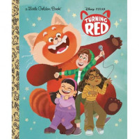 Disney Pixar: Turning Red